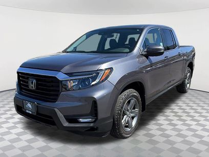 Used 2022 Honda Ridgeline RTL