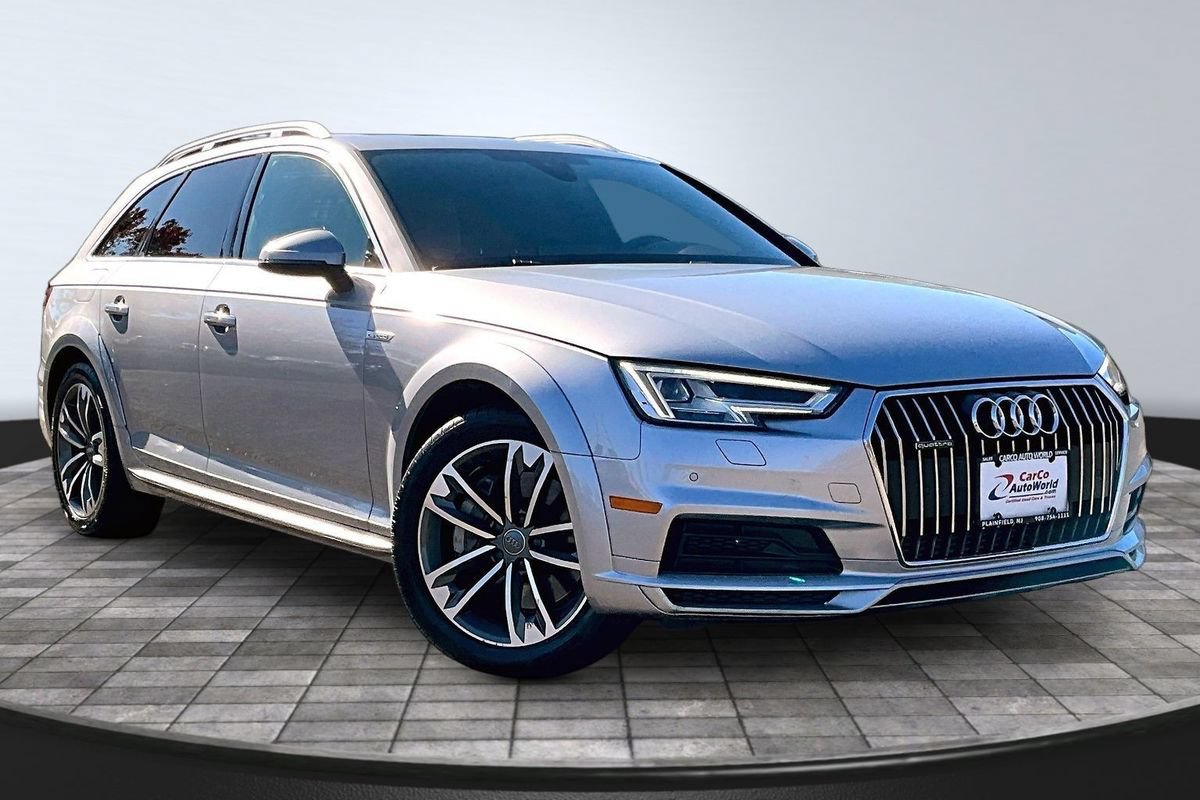 Used 2019 Audi A4 2.0T allroad Premium Plus w/ Premium Plus Package AWD/4WD image 3