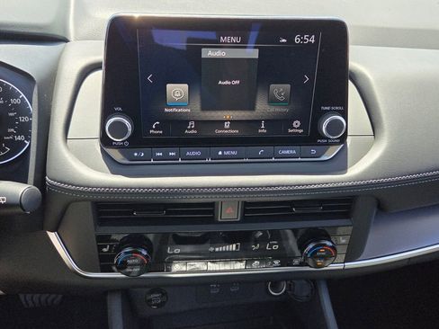 New 2026 Nissan Rogue SV FWD image 17