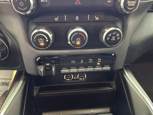 Used 2022 RAM 2500 Big Horn w/ Level A Equipment Group AWD/4WD image 34