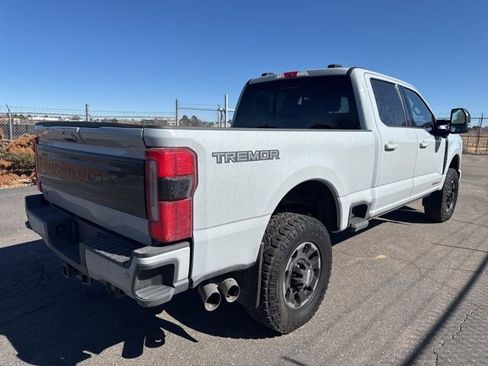 Used 2025 Ford F350 Platinum w/ Tremor Off-Road Package image 7