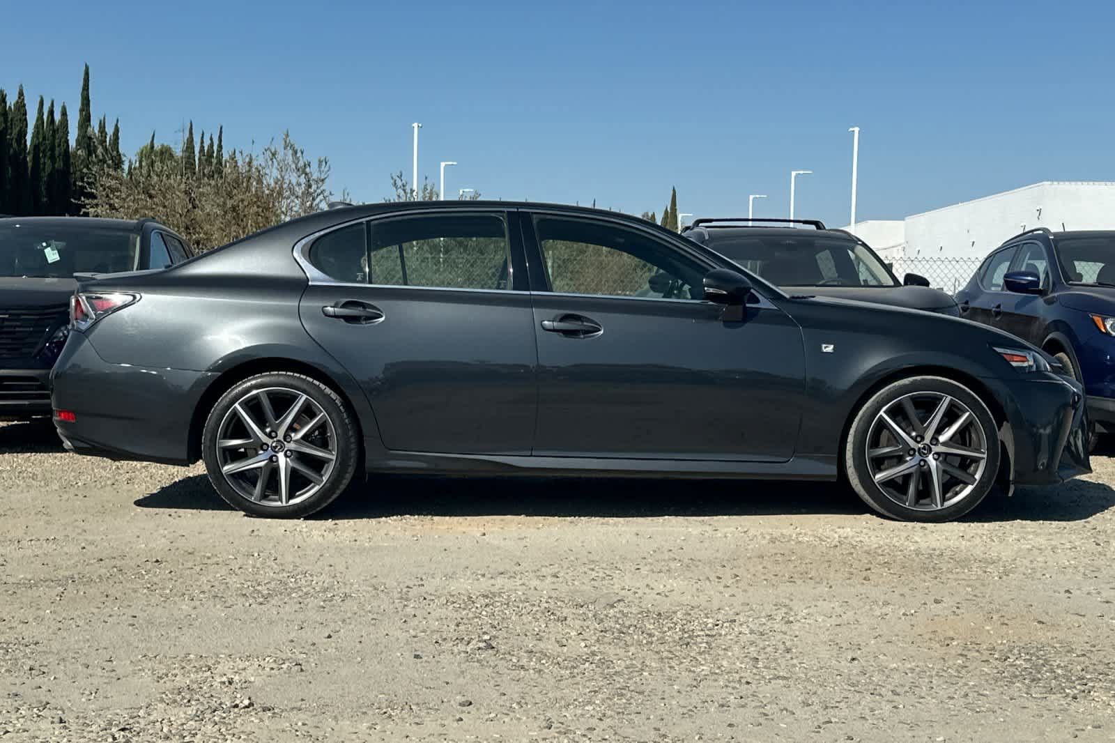 Used 2018 Lexus GS 350 F Sport w/ Preferred Accessory Package RWD image 9