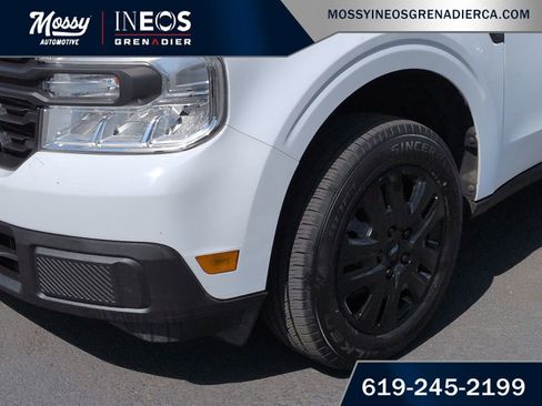 Used 2023 Ford Maverick XL image 9