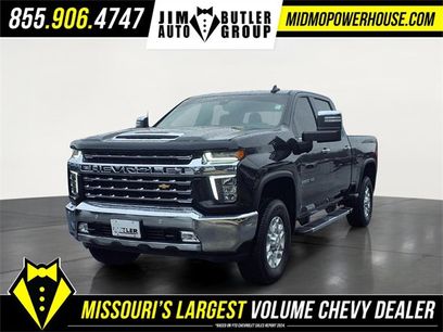 Used 2022 Chevrolet Silverado 2500 LTZ w/ LTZ Convenience Package