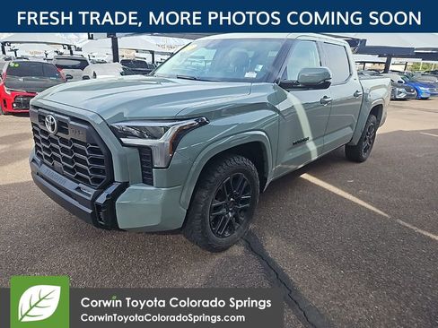 Used 2022 Toyota Tundra SR5 w/ TRD Sport Package image 9