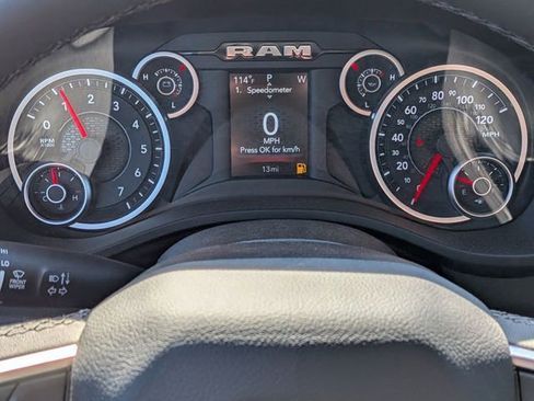 New 2026 RAM 1500 4x4 Crew Cab image 13