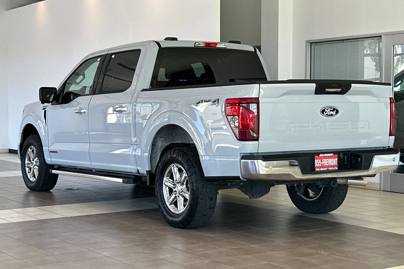 Used 2024 Ford F150 XLT w/ Mobile Office Package AWD/4WD image 6