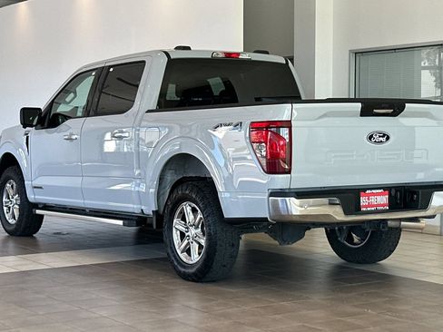 Used 2024 Ford F150 XLT w/ Mobile Office Package AWD/4WD image 6