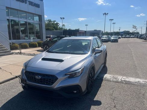 Used 2023 Subaru WRX Premium AWD/4WD image 7