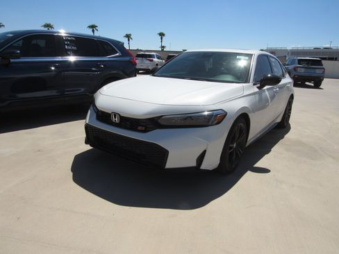 Used 2025 Honda Civic Si image 1