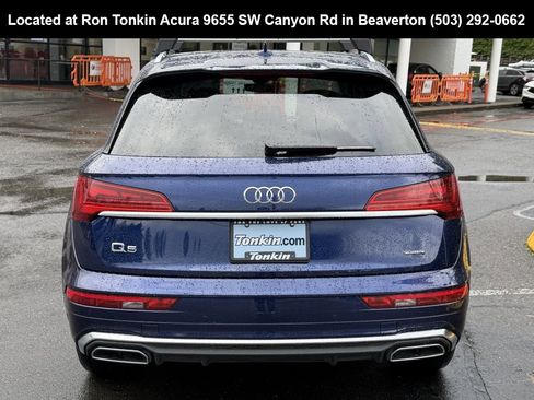 Used 2023 Audi Q5 2.0T Premium Plus image 8