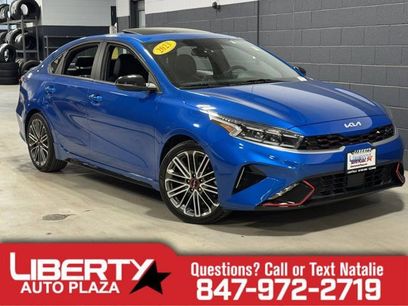 Used 2023 Kia Forte GT w/ GT2 Package