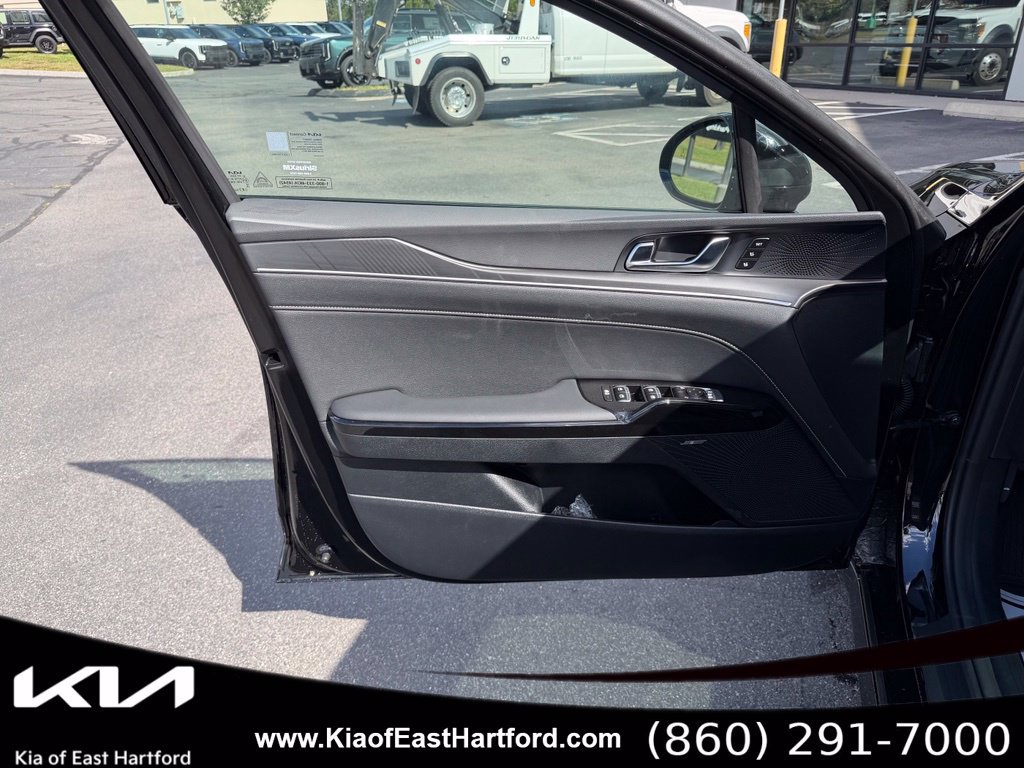 New 2027 Kia K5 GT-Line FWD image 30