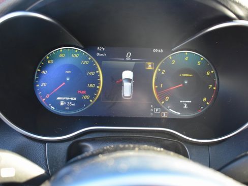 Used 2022 Mercedes-Benz GLC 43 AMG 4MATIC image 16