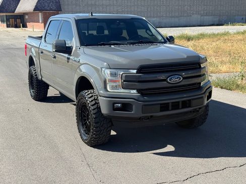 Used 2020 Ford F150 Lariat w/ Equipment Group 502A Luxury AWD/4WD image 2
