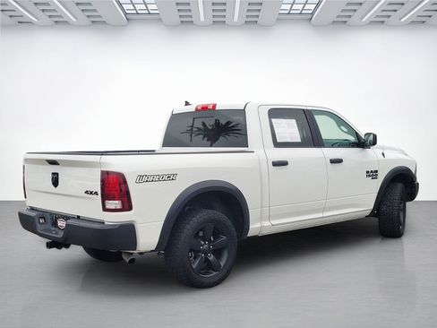 Used 2020 RAM 1500 Classic Warlock w/ Electronics Group image 4