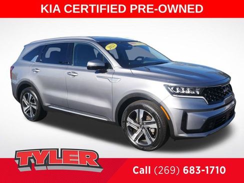 Used 2023 Kia Sorento EX AWD/4WD image 1