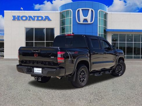 Used 2023 Nissan Frontier PRO-4X w/ Pro-4X Premium Package AWD/4WD image 3