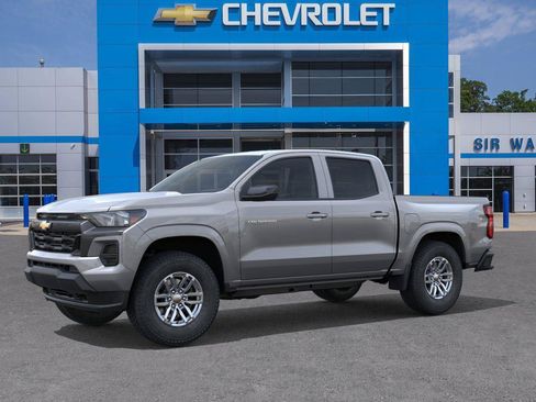 New 2026 Chevrolet Colorado LT w/ Advanced Trailering Package AWD/4WD image 2