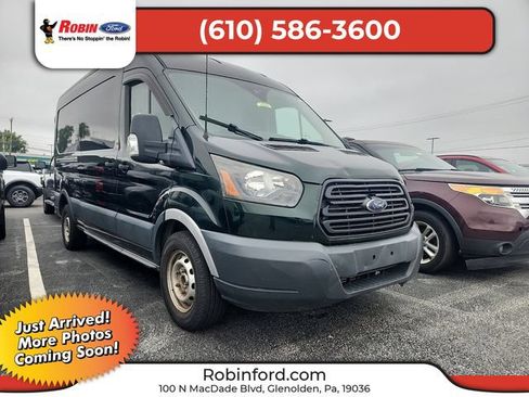 Used 2015 Ford Transit 250 148 Medium Roof RWD image 1
