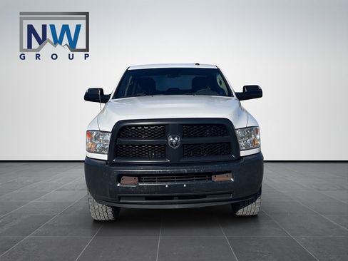 Used 2017 RAM 2500 Tradesman w/ Popular Equipment Group image 2