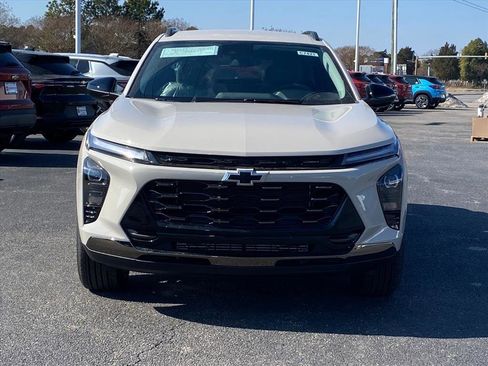 New 2026 Chevrolet Trax ACTIV w/ Driver Confidence Package FWD image 6