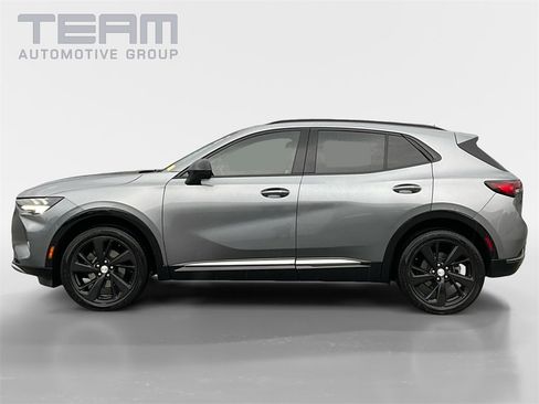 Used 2021 Buick Envision Essence w/ Sport Touring Package image 4