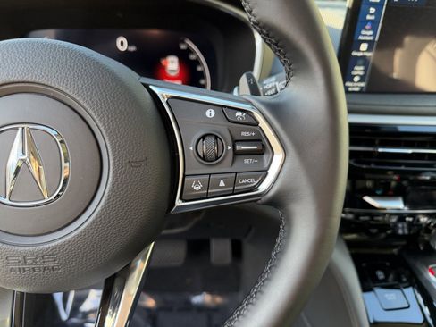 New 2026 Acura MDX SH-AWD image 17