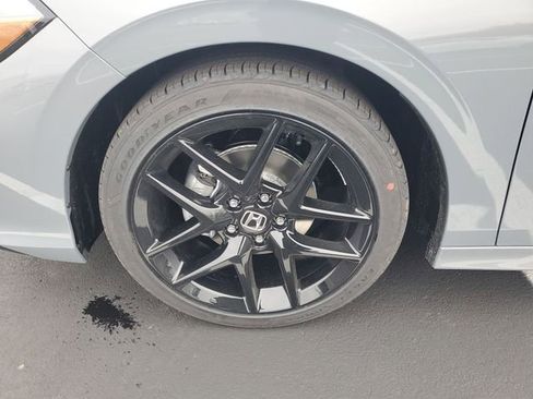 New 2026 Honda Civic Sport image 17