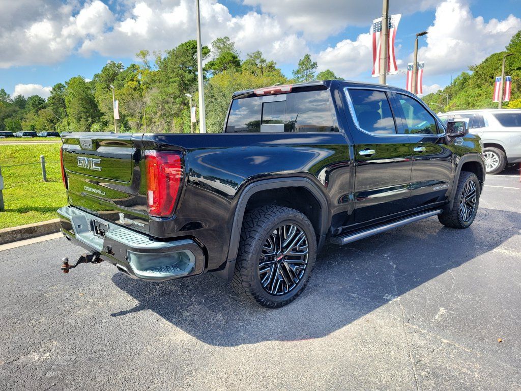 Used 2019 GMC Sierra 1500 Denali w/ Denali Ultimate Package AWD/4WD image 4