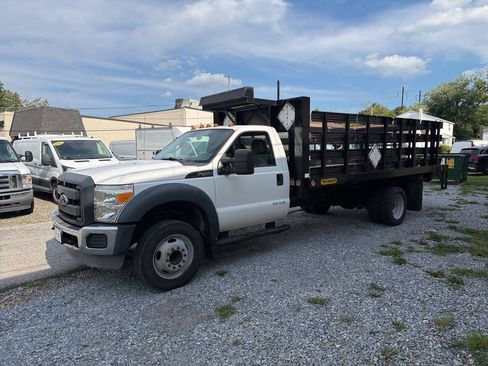Used 2013 Ford F450 XL w/ XL Value Pkg RWD image 30