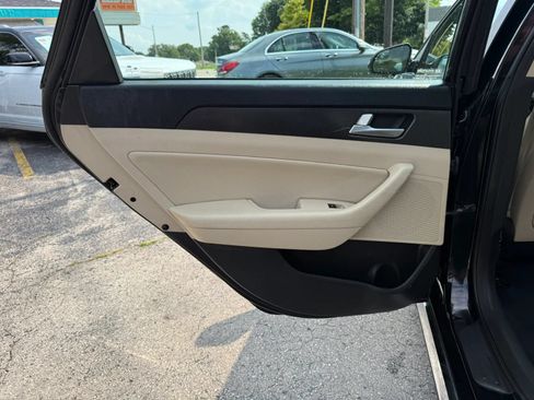 Used 2015 Hyundai Sonata Sport FWD image 11