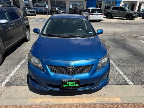 Used 2010 Toyota Corolla S FWD image 3