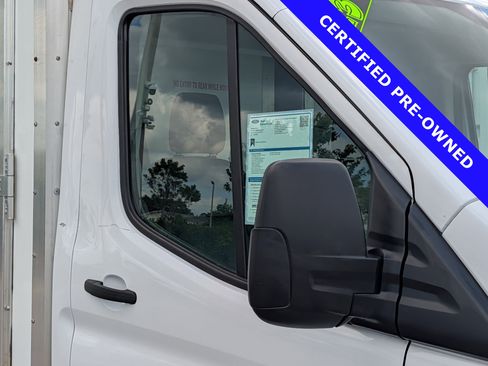 Certified 2023 Ford Transit 350 DRW RWD image 10