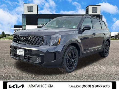 New 2025 Kia Telluride SX X-Line image 4