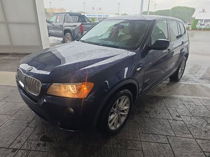 Used 2013 BMW X3 xDrive28i