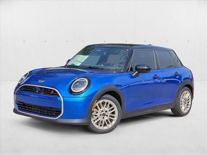 New 2025 MINI Cooper S