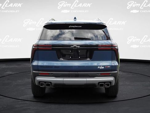 Used 2025 Chevrolet Traverse Z71 w/ Driver Confidence Package AWD/4WD image 23