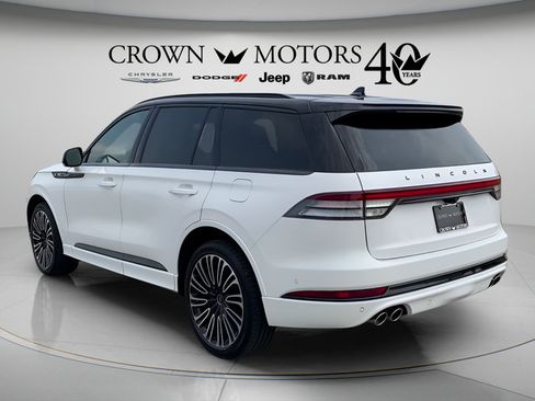 Used 2023 Lincoln Aviator Black Label w/ Dynamic Handling Package AWD/4WD image 7