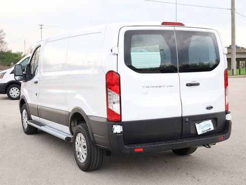 Used 2024 Ford Transit 250 Low Roof w/ Exterior Upgrade Package RWD image 8
