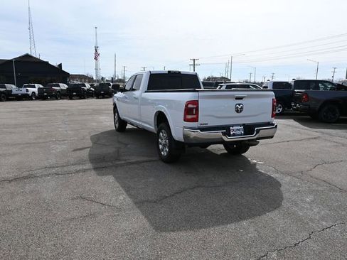 Used 2019 RAM 3500 Limited AWD/4WD image 11