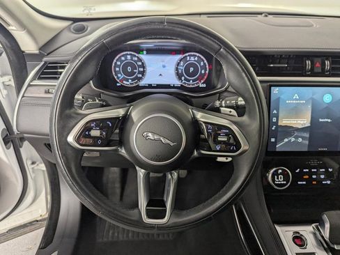 Used 2021 Jaguar F-PACE S image 13