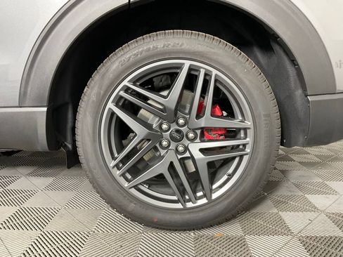 New 2026 Ford Explorer ST-Line w/ ST-Line Street Pack RWD image 10