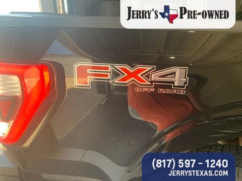 Used 2022 Ford F150 Platinum w/ Equipment Group 701A High AWD/4WD image 8