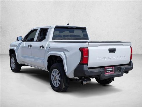 New 2026 Toyota Tacoma SR image 9