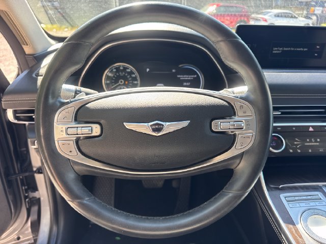 Used 2021 Genesis GV80 3.5T w/ Advanced Package 06 AWD/4WD image 19