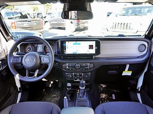 New 2026 Jeep Wrangler Unlimited Sport S image 24