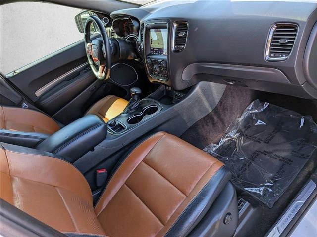 Used 2019 Dodge Durango R/T w/ Technology Group AWD/4WD image 23
