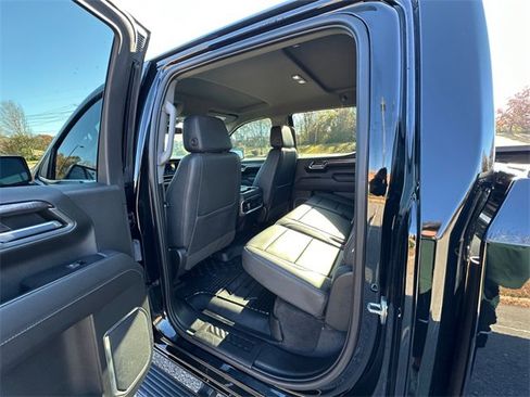 Used 2023 Chevrolet Silverado 1500 LTZ image 18