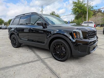 Used 2025 Kia Telluride EX X-Line